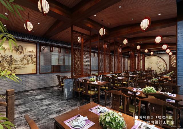 盘点一下那些成都口味惊艳的新派川菜餐厅,建议收藏备用