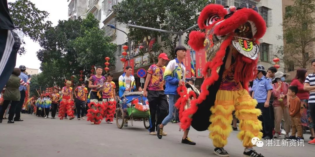 湛江市百姓村图片