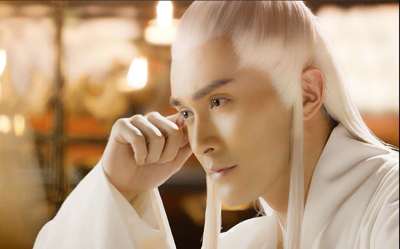 三生三世中帝君几乎每次施法都是为了她,只有一次他也无能为力