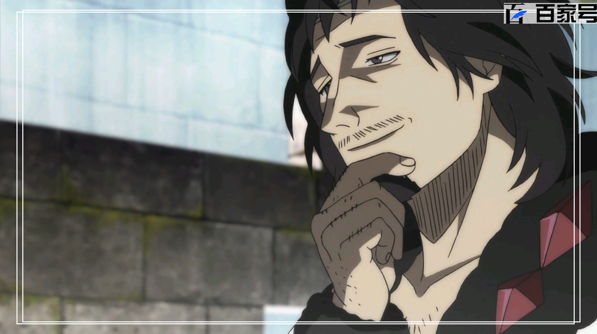 高人气动漫黑色四叶草:只需6张图就能记得住的动漫