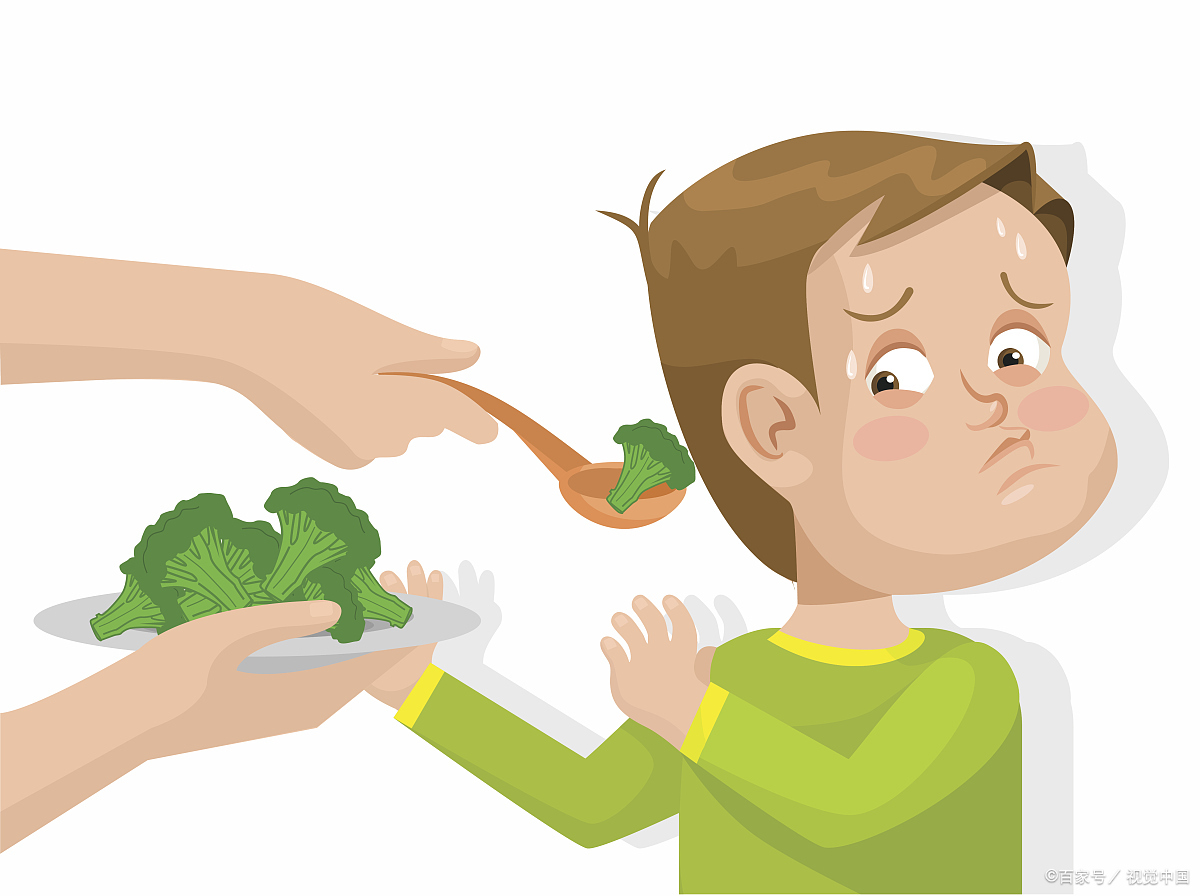 好习惯养成绘本推荐之《如果你不吃青菜》