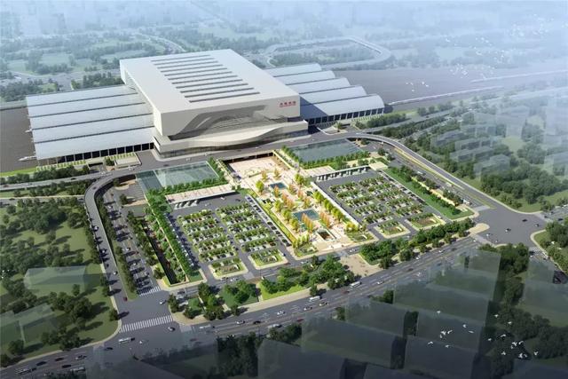 大连北站综合交通枢纽项目最新进展