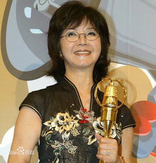 李璇原籍陕西,京剧,电影,电视剧三栖的台湾演员