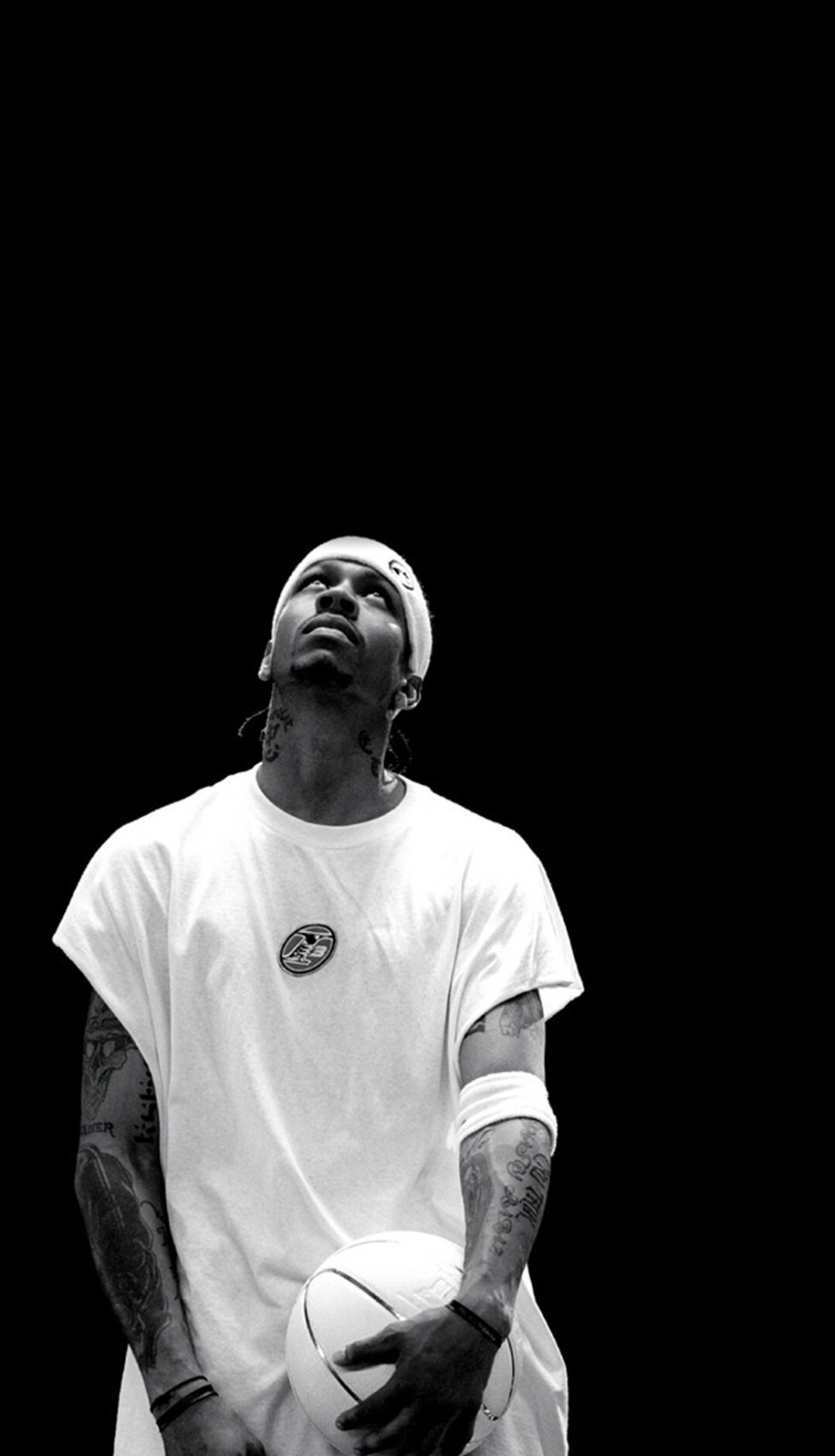 阿伦·艾弗森,唯一的答案,史上最强控球手超清壁纸