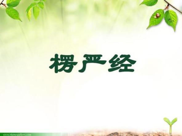 楞严经"狂心若歇,歇即菩提",该如何理解和做到,宣化上人开示