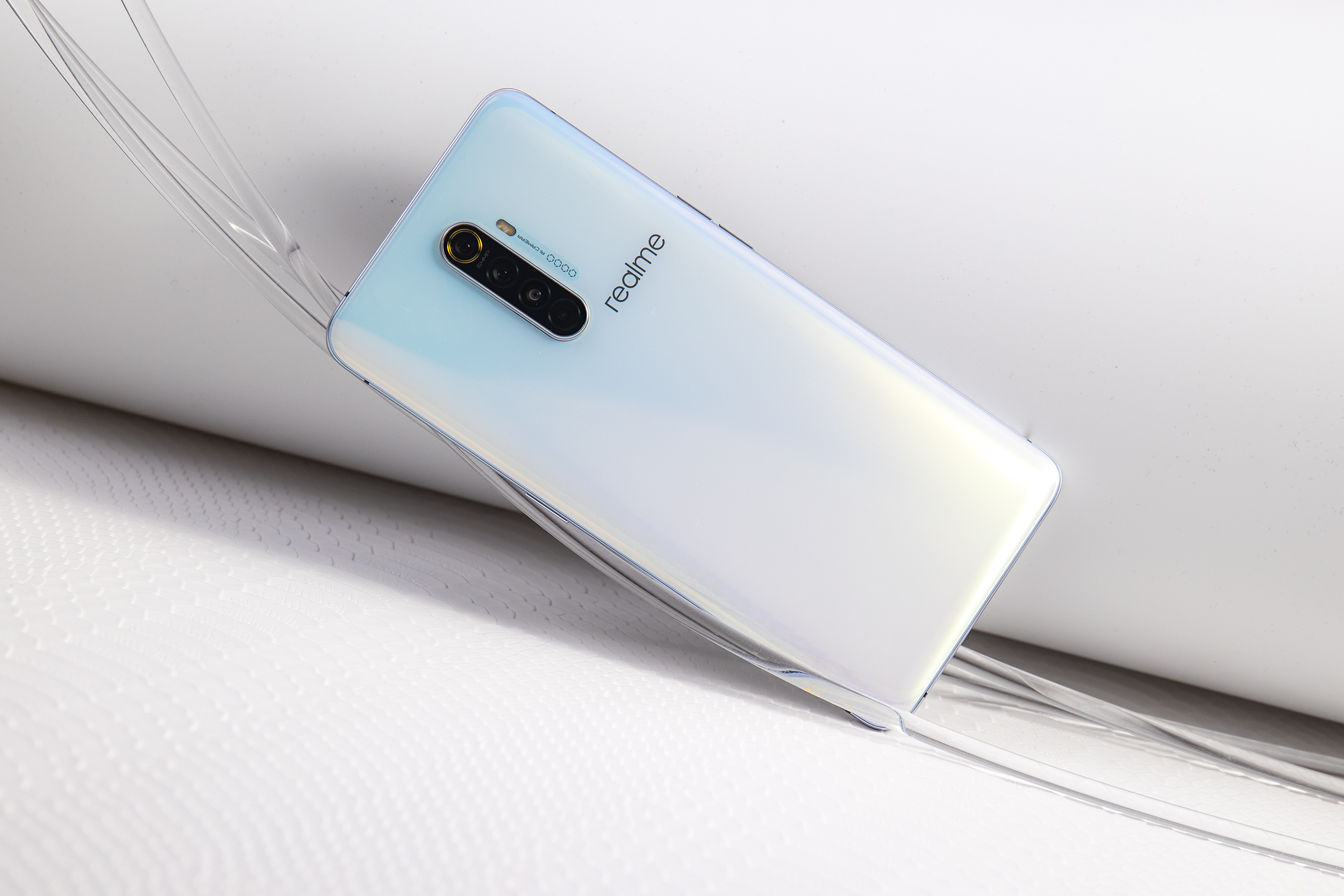 realme x2 pro毒图党:外观质感如90hz流体屏般顺滑