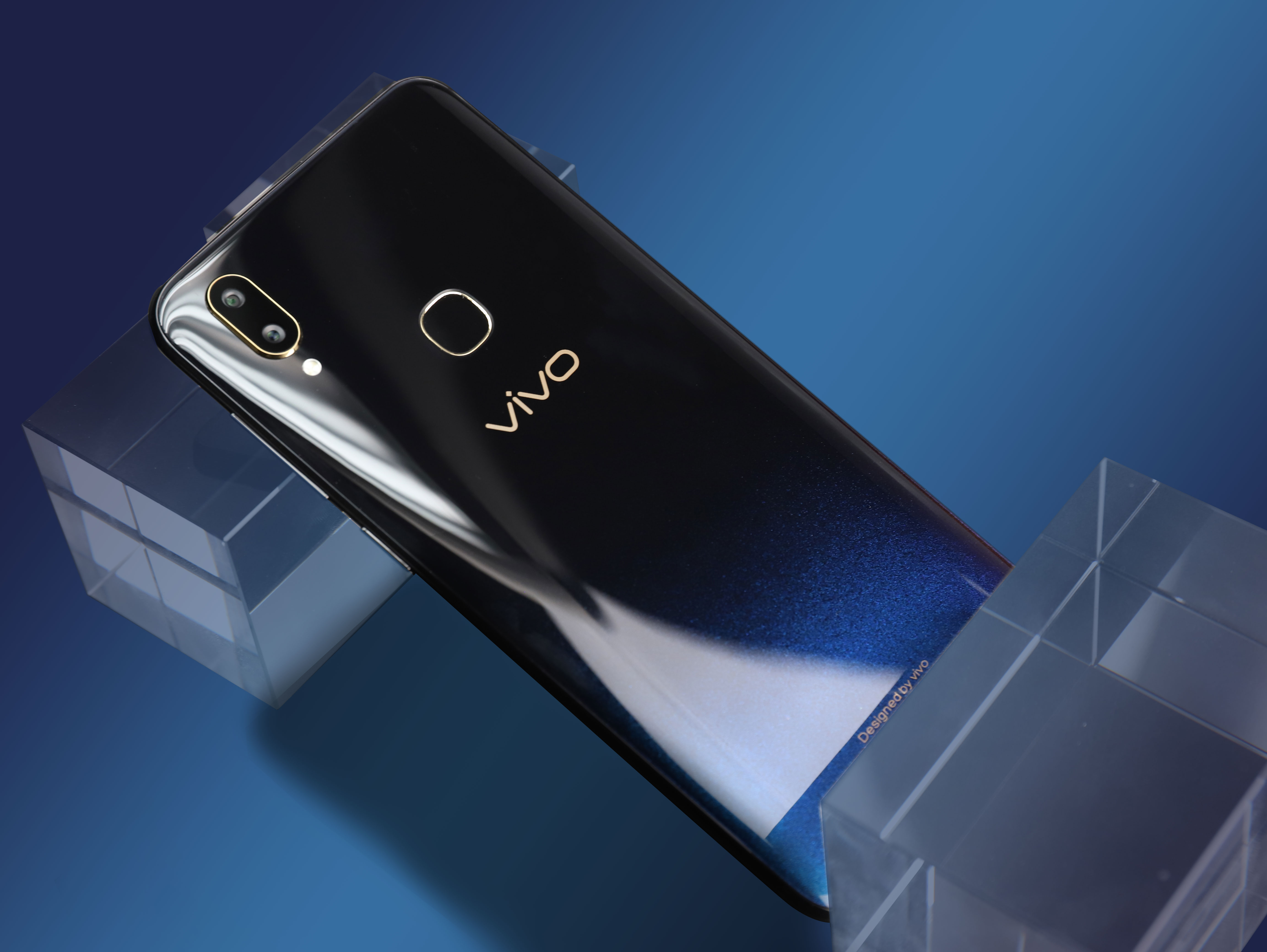 性能实力派 vivo z3图赏