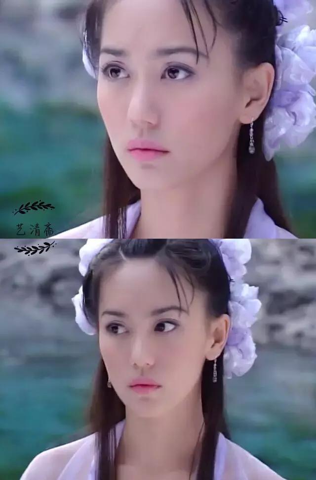 还记得东游记里的白牡丹吗?近照又甜又明艳,身材完全不像46岁!