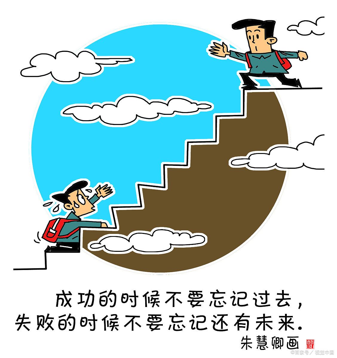 遇到困难时能积极面对善于解决思考在本质性具备问题