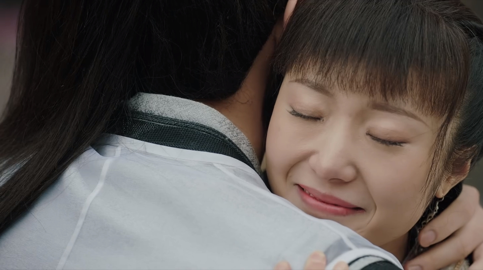 招摇:西山主司马容回忆起与月珠的曾经,感伤流泪