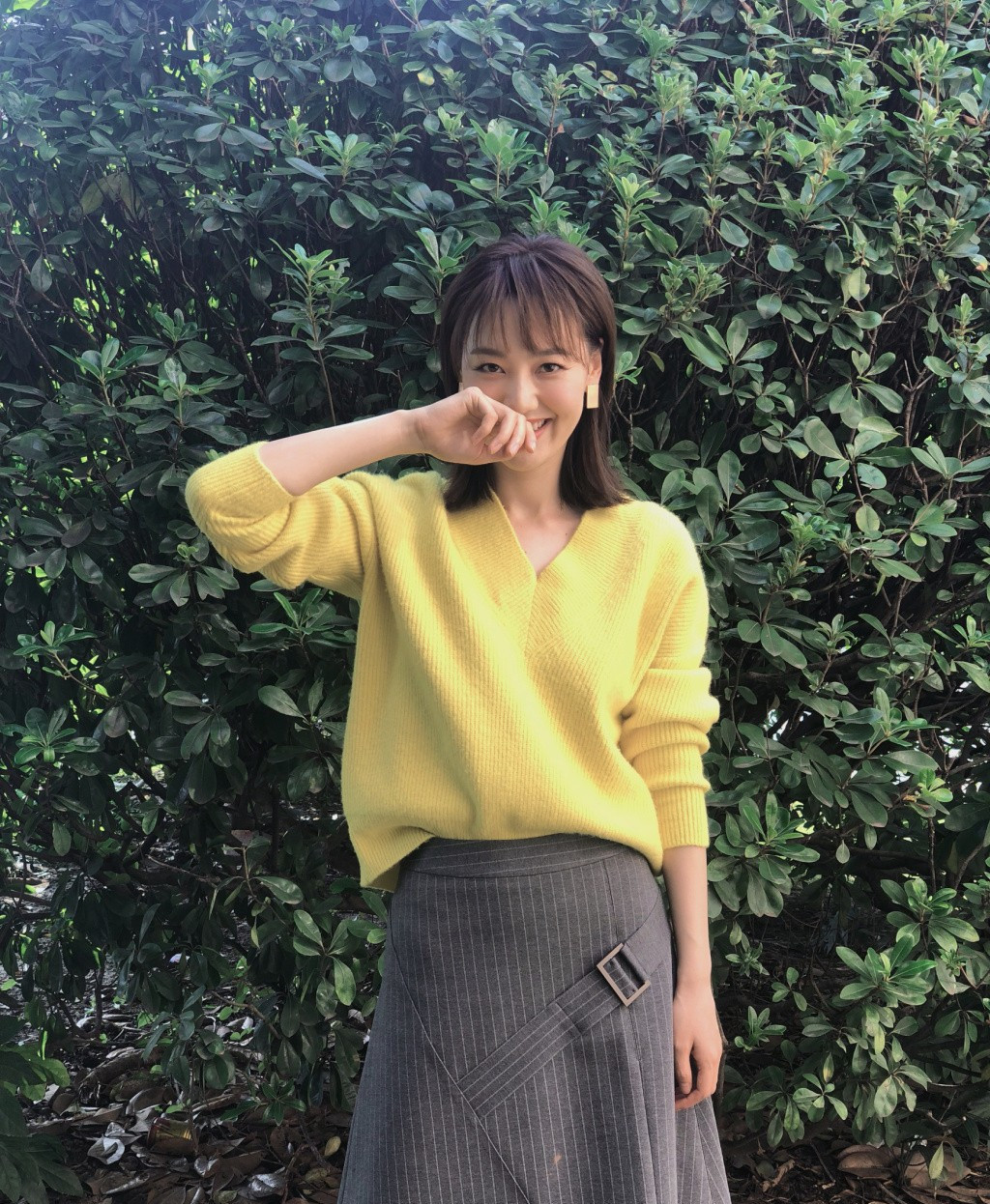 中国新生代美女主持人,高超舞艺,灵动的主持风格,让人印象深刻