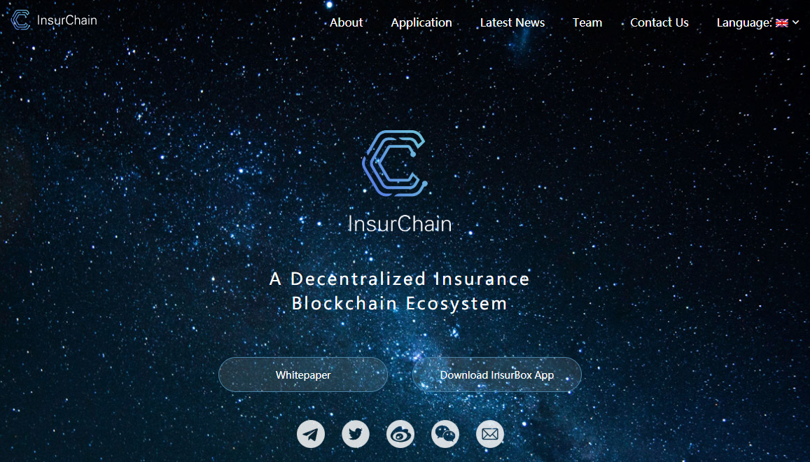 insur币是什么?insurchain是什么?