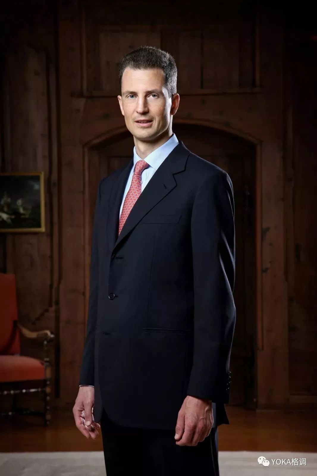 生在帝王家|嫁进欧洲最壕王室 这姑娘一定是上辈子拯救了银河系