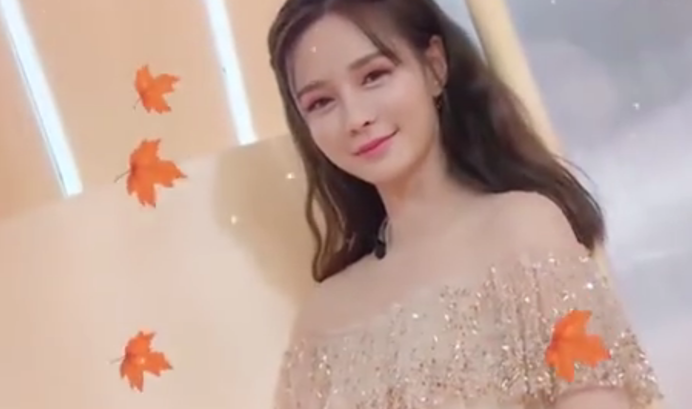 沈梦辰全身抹粉震惊何炅,自爆与海涛确认关系后才敢给他看素颜!