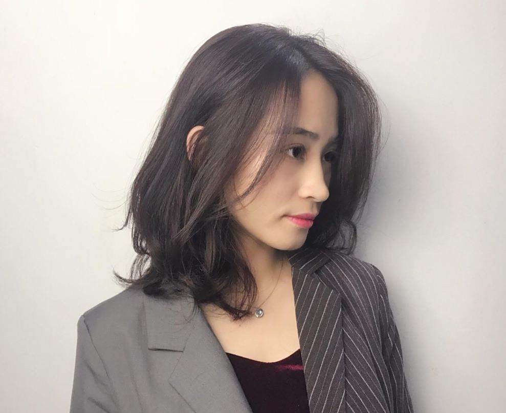 2019最新"发尾烫"发型,这6款烫了让你更fashion!