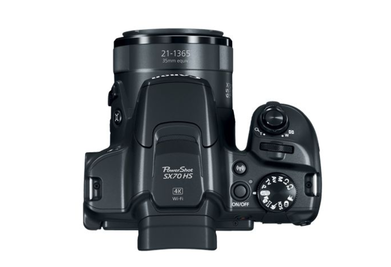 长焦相机你了解多少?佳能(中国)正式推出powershot sx70 hs