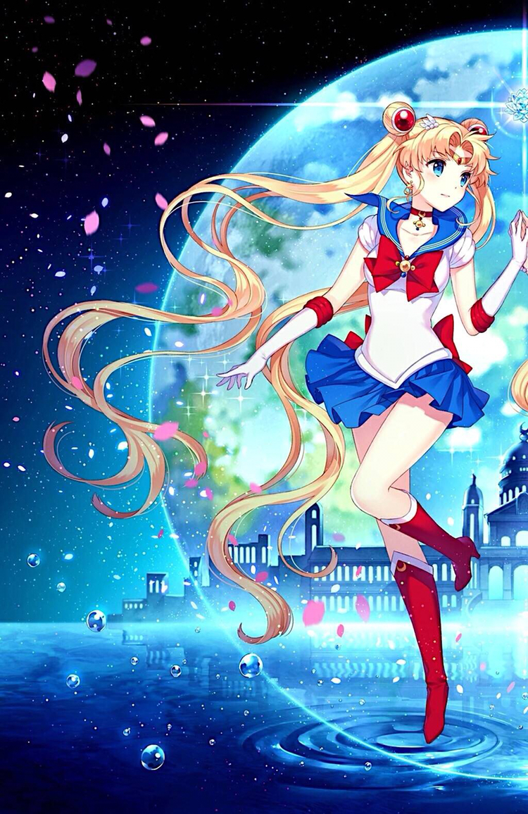 怀念青春,怀念青春美少女战士