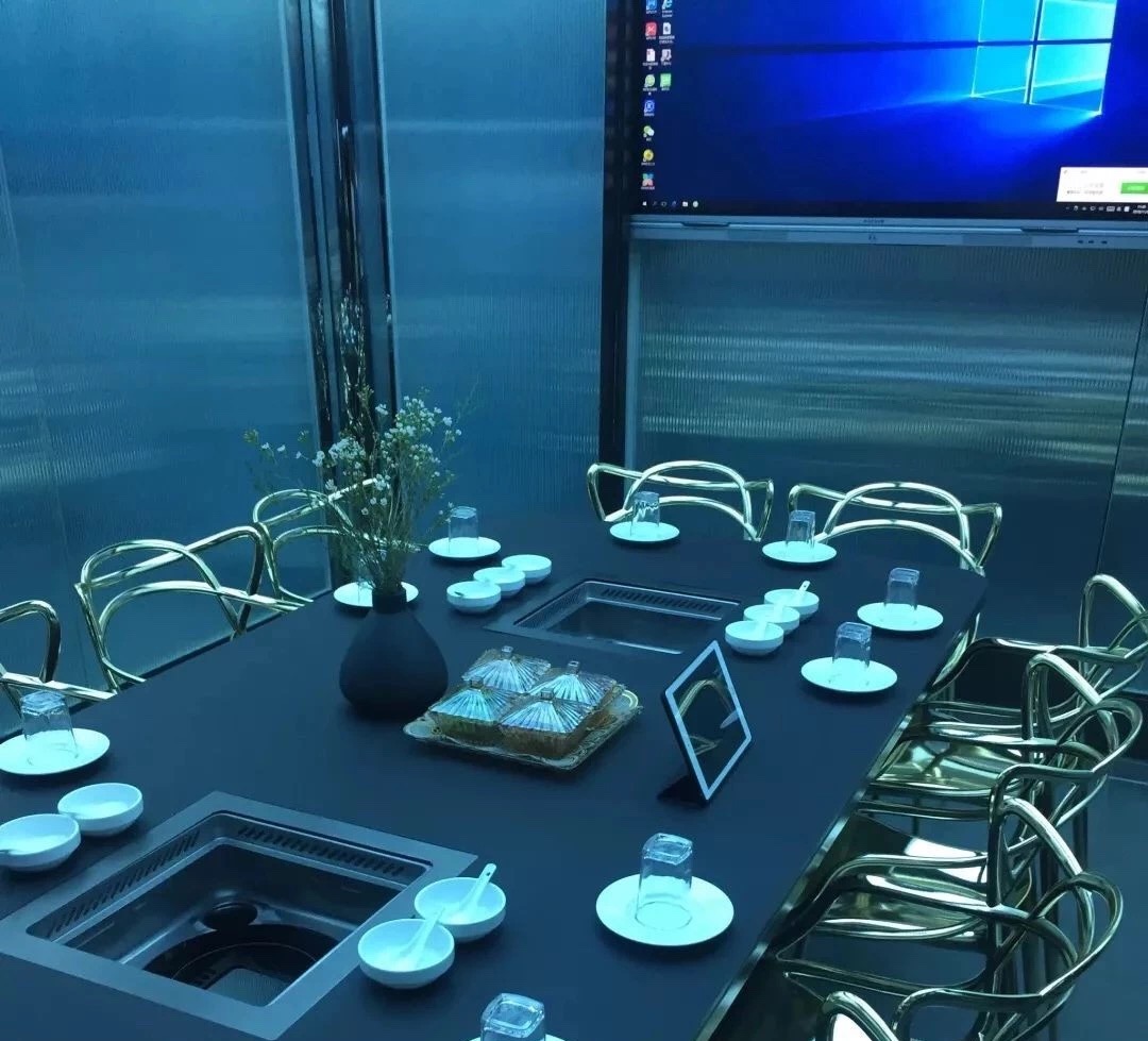 探店 | 终于体验了海底捞智慧餐厅,简直就是可以吃饭的游乐园