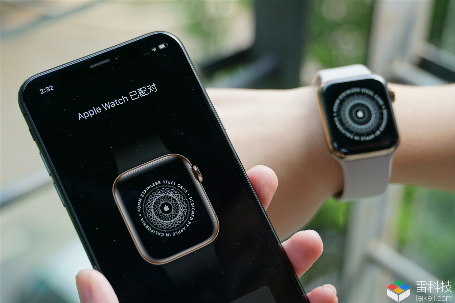 apple watch 4快速上手:屏占比更高,设计更精致