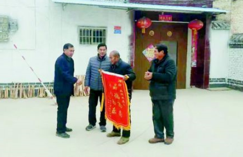 "好人孟昭良"再做好事乐于助人婉拒酬金