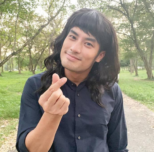 逗比人缘好,一家明星,日常催婚,被泰星boy"黑"过的人都红了