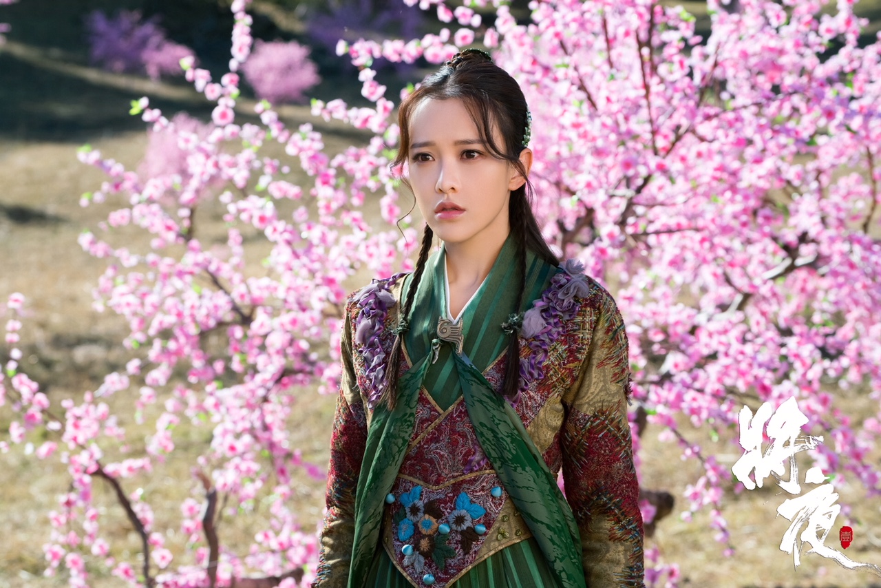 陆晨迦,世人称为"花痴",对隆庆太子很痴情,敢爱敢恨,很有个性!