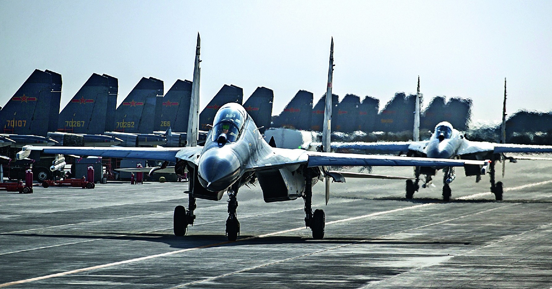 枝繁叶茂的国产"侧卫"家族剪影