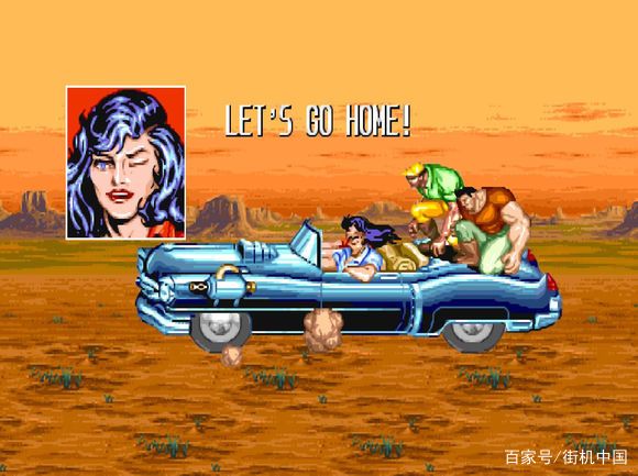 [回忆录中]哪款街机游戏是你的启蒙之作呢？童年经典~