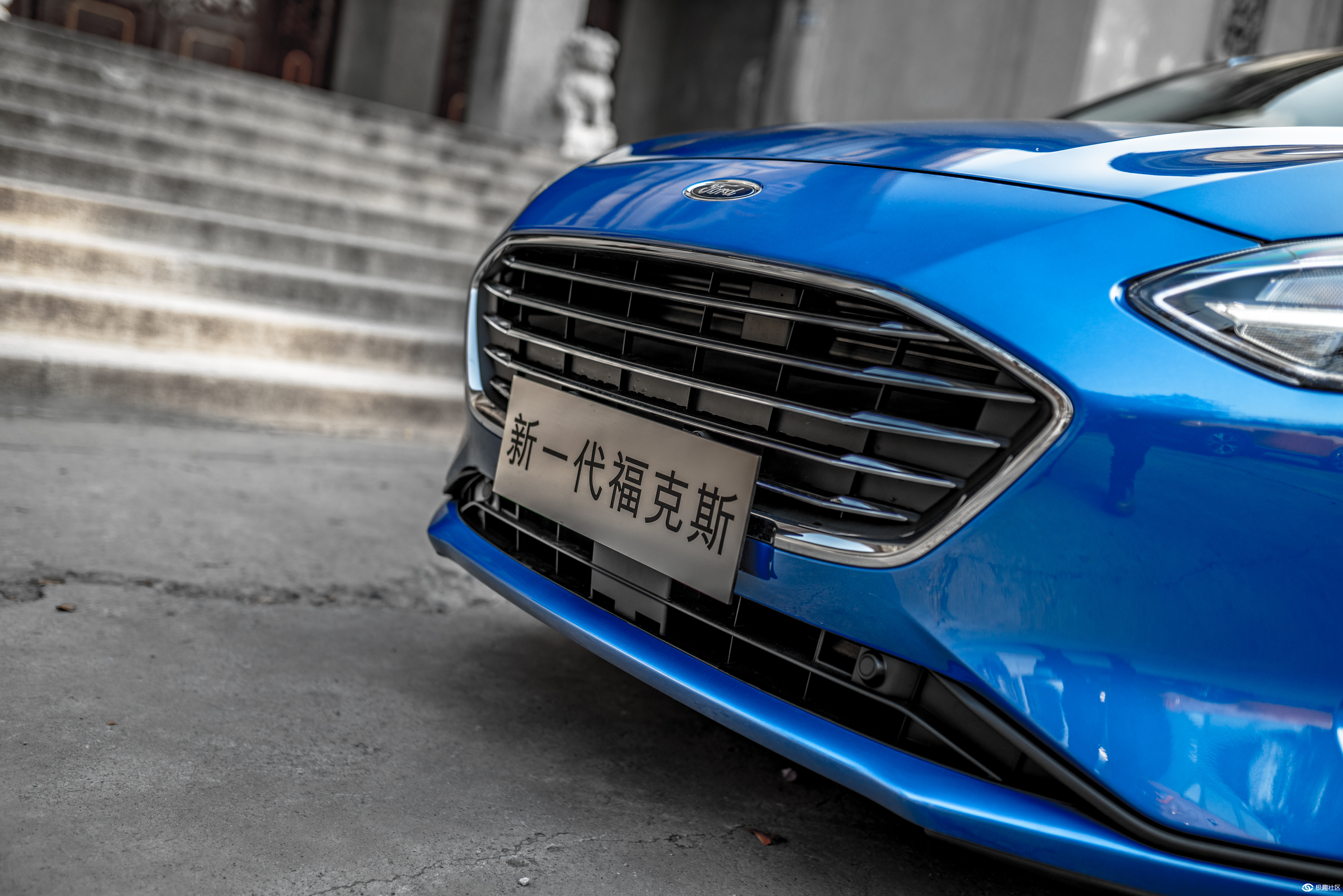 体验运动王者 2019款福特新福克斯