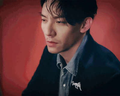 张震——一个全身都散发荷尔蒙的男人,有着过目不忘的外表