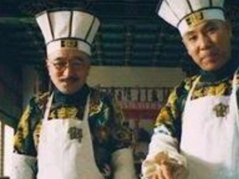一分钟了解厨子当官,文化历史,野史秘闻,好看视频