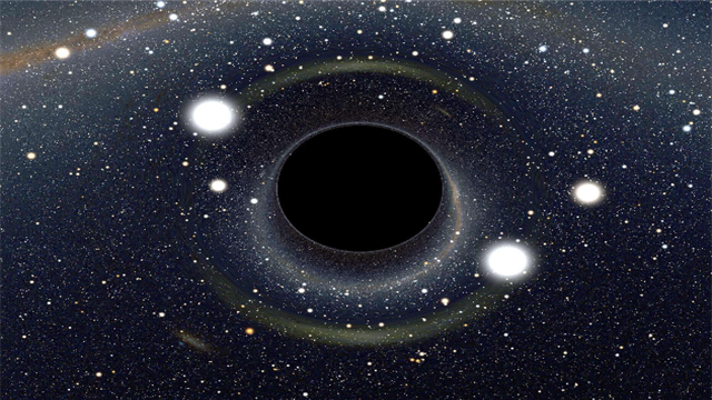 黑洞是如何形成的?到底是突然形成的,还是慢慢演变的呢?