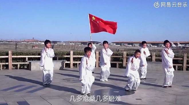 [图]《中国少年强》：发扬实干精神，做事情要脚踏实地，向行动致敬