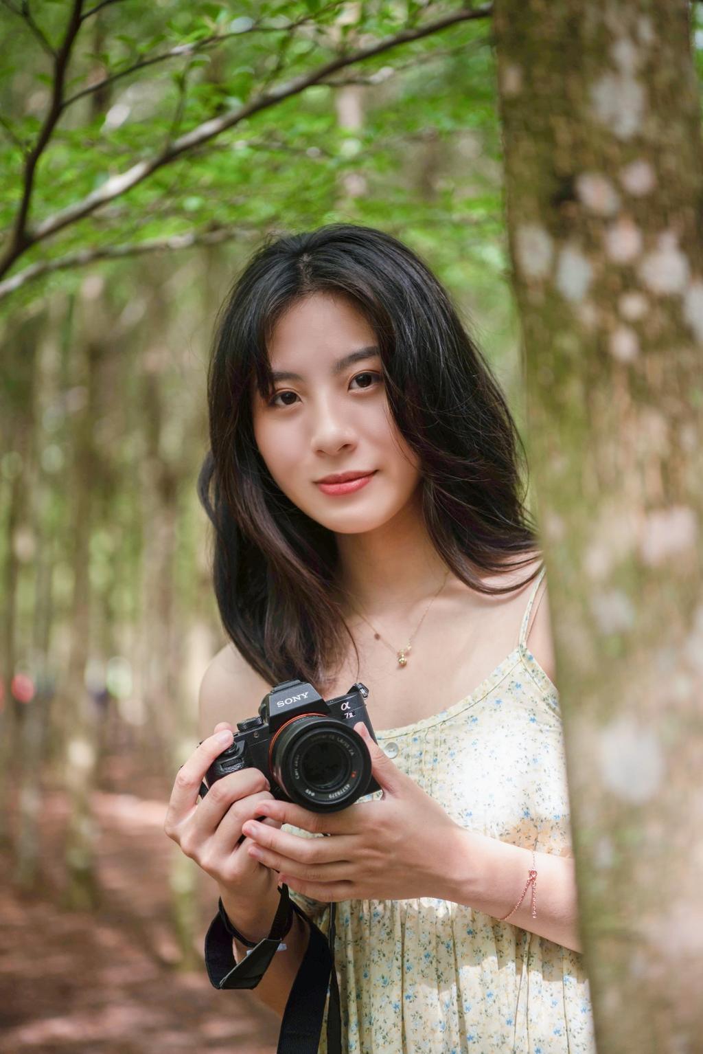 佳人摄影:喜爱上拍照