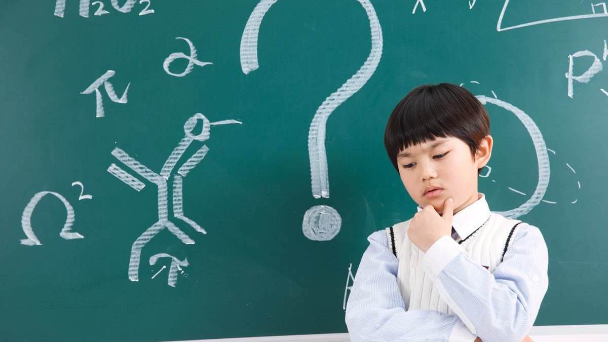 "深度思考能力"跟什么有关系?学生补课是否会破坏它?