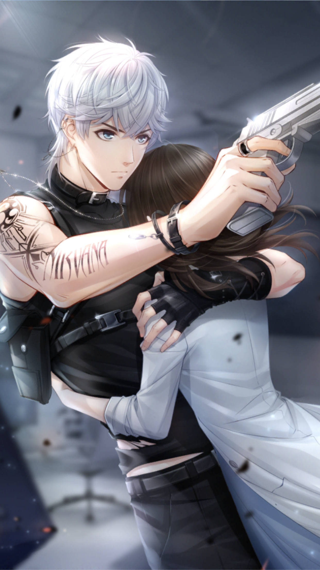 再来看看书中的男主司夜寒,作为他们这个大家族的家