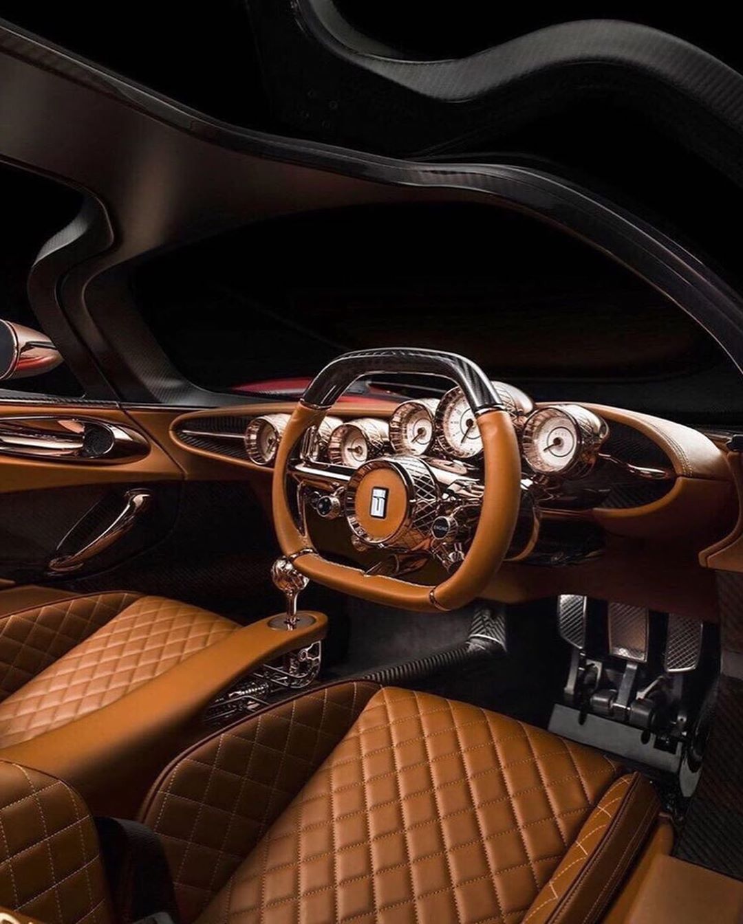 这8台世界顶级超跑的方向盘有多贵,每一个都可以换一台宝马