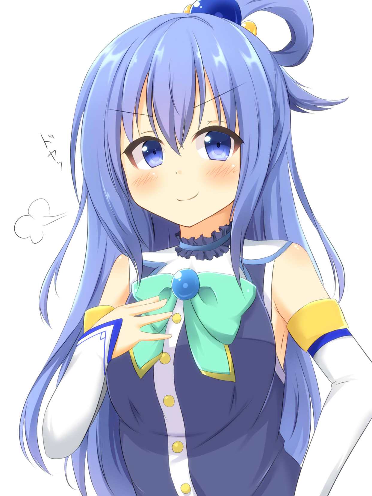 动漫壁纸:《为美好的世界献上祝福》阿库娅~篇