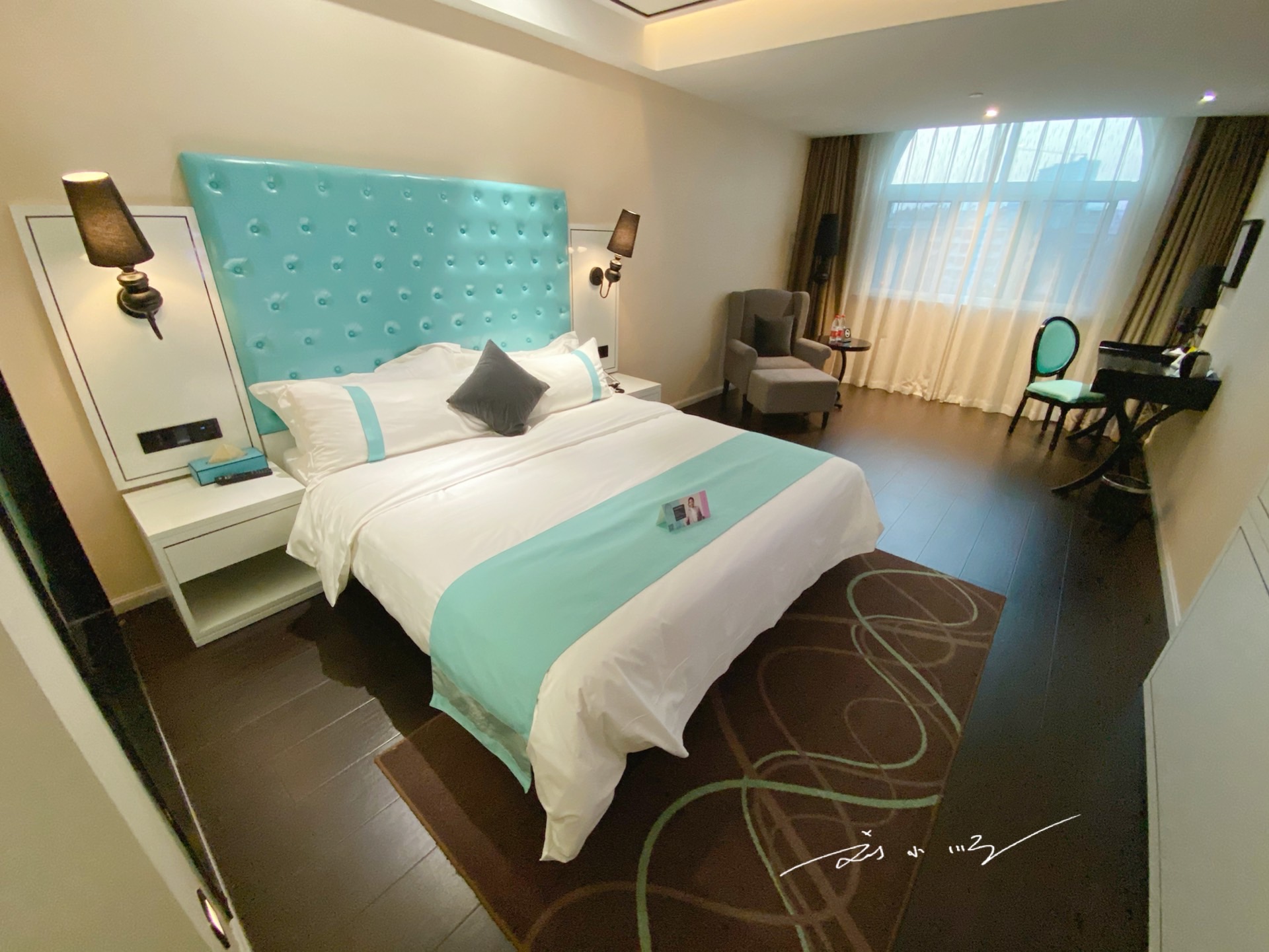 浙江建德唯一的"女性主题酒店",女客人好兴奋,男客人好羡慕