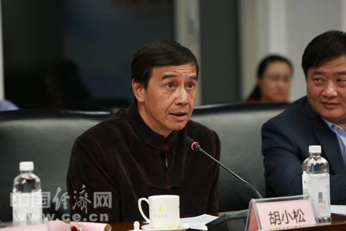 胡小松谈新技术下的食品监管:不能"眉毛胡子一把抓"