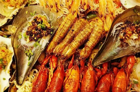 美食专栏:几张食欲大开的美食图片欣赏,你喜欢吗