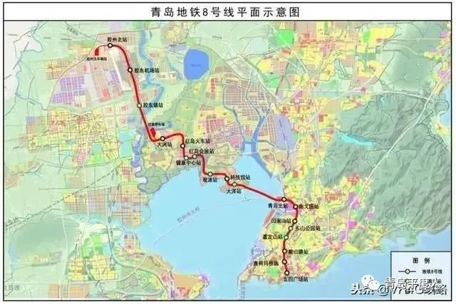 青岛市平度14号地铁