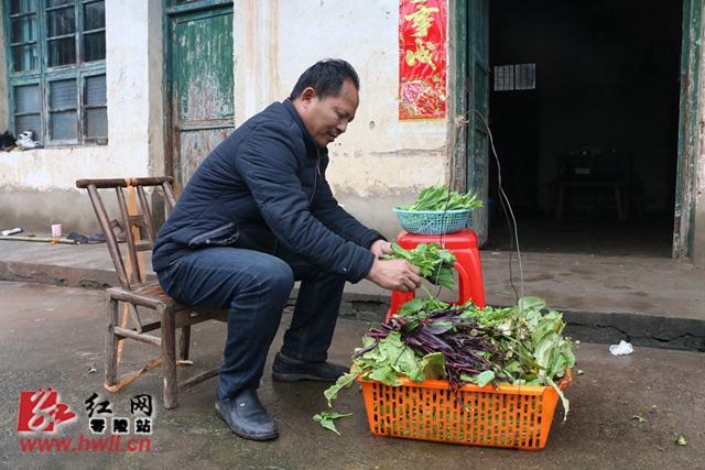 零陵丨蒋利民:尽显军人本色 扶贫战场立新功