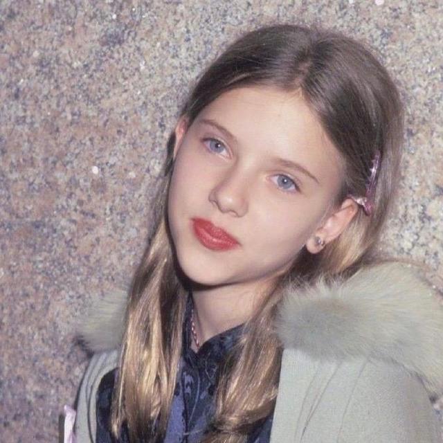 精品头像|女星,桥本奈环,斯嘉丽,克里斯汀