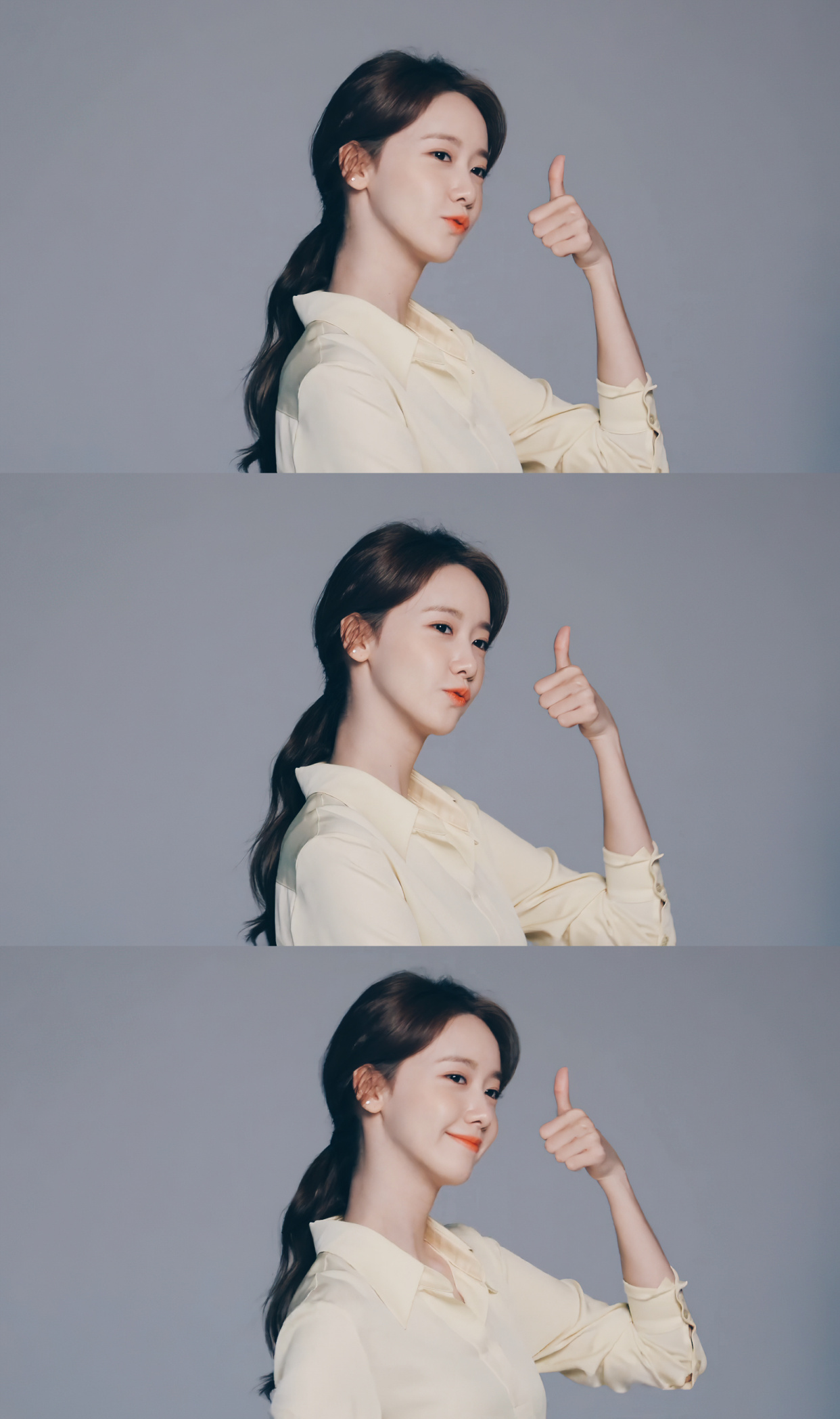 明星美图 & 林允儿