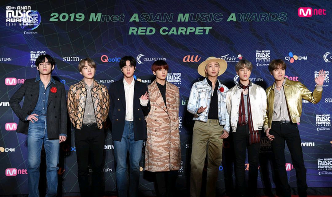 2019mama颁奖典礼,如何评价?