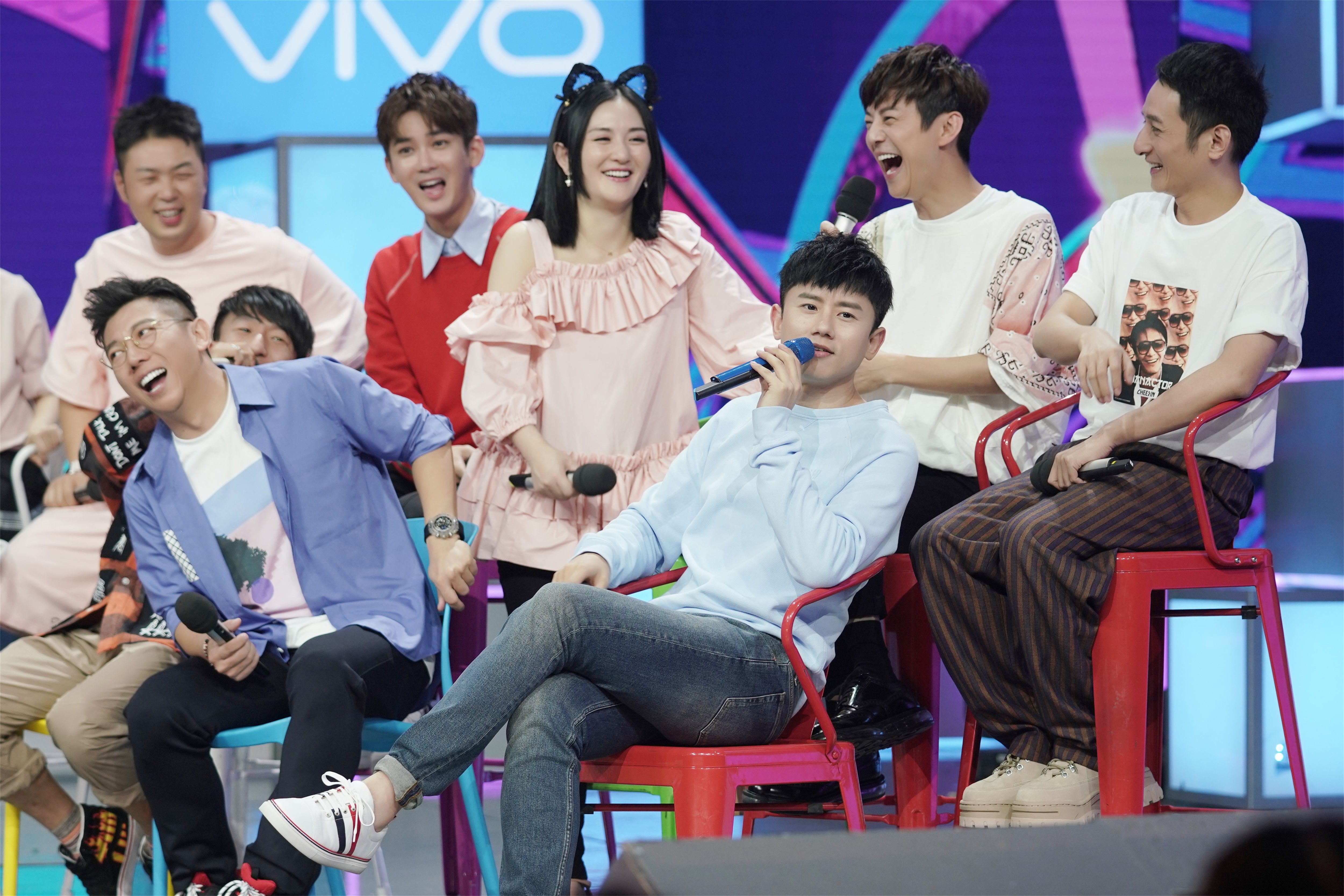 朱一龙,冯绍峰,张佳宁等暂定下月初录制《快本》,期待吗?