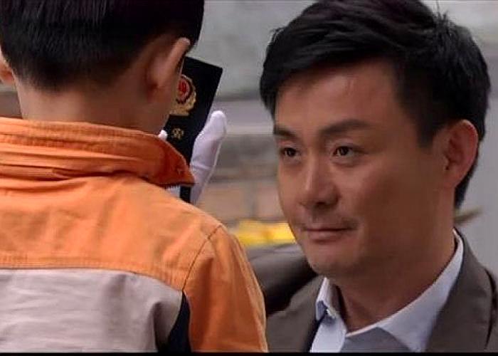 重案六组:就因为佟林的这"两场"戏,我彻底爱上了《重案六组》