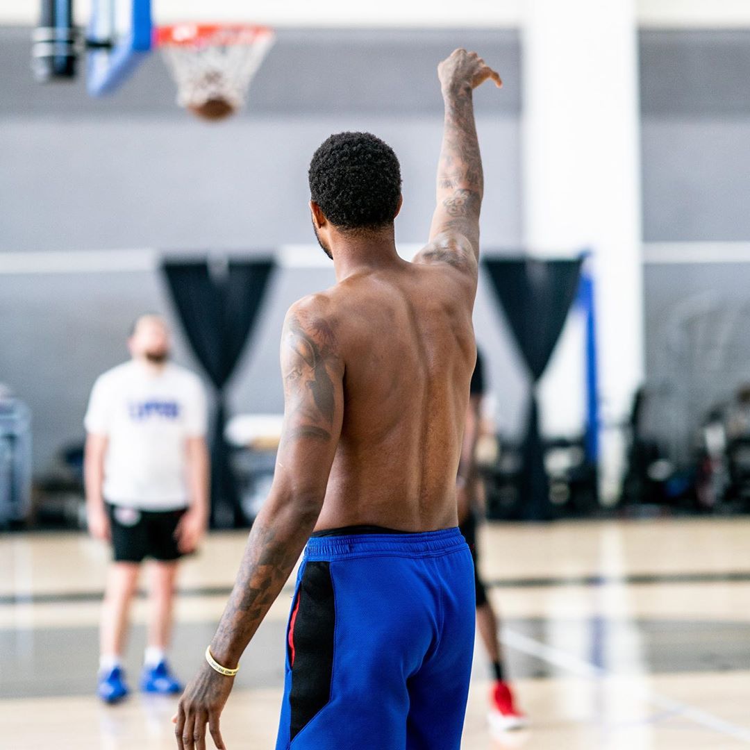 Paul George Gym