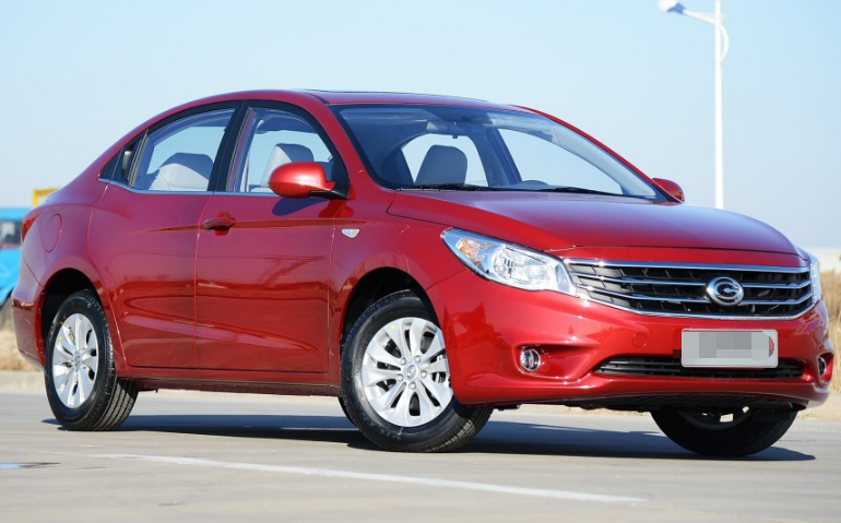 广汽吉奥-e美,外观很满意,颜值也是杠杠滴,设计年轻时尚,是不少年轻人